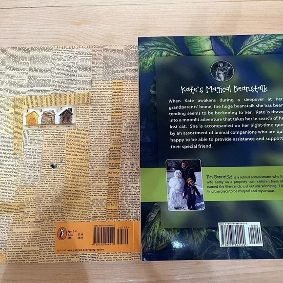 Children's Paperback  - 2 books - Excellent Condition - Picture 4 of 4